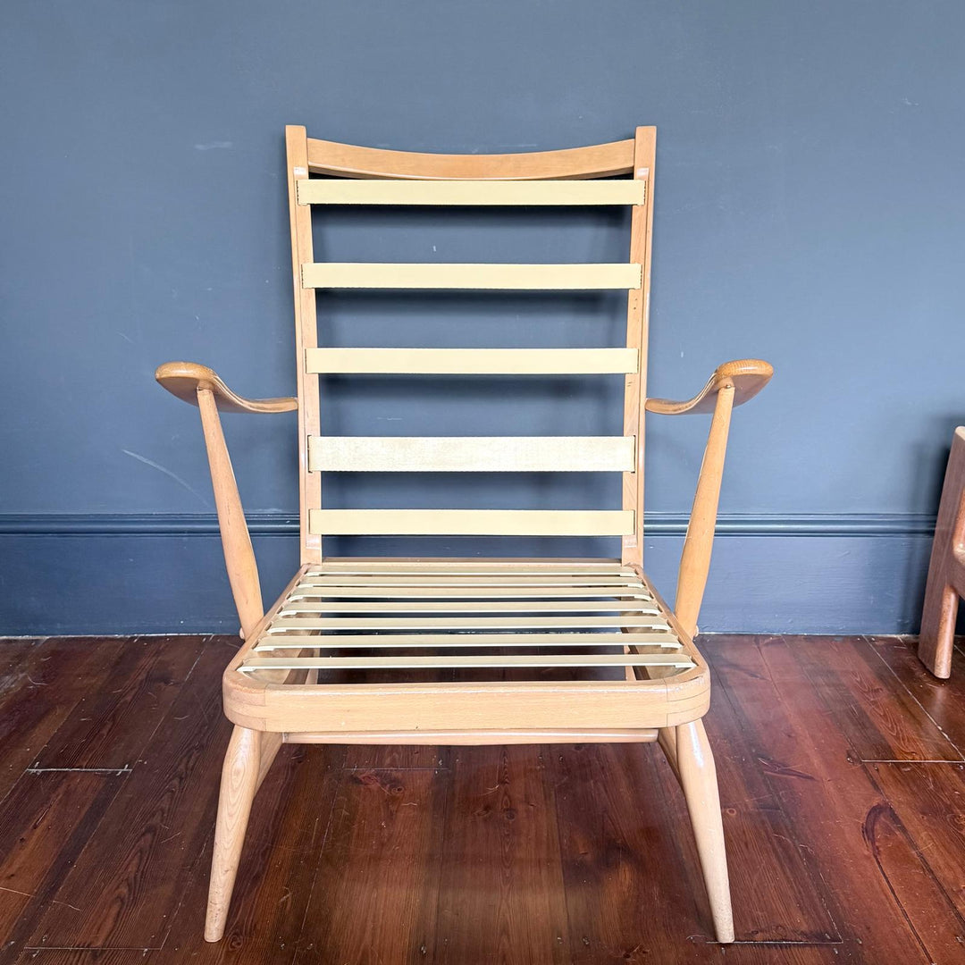 Rare Ercol Chair 403