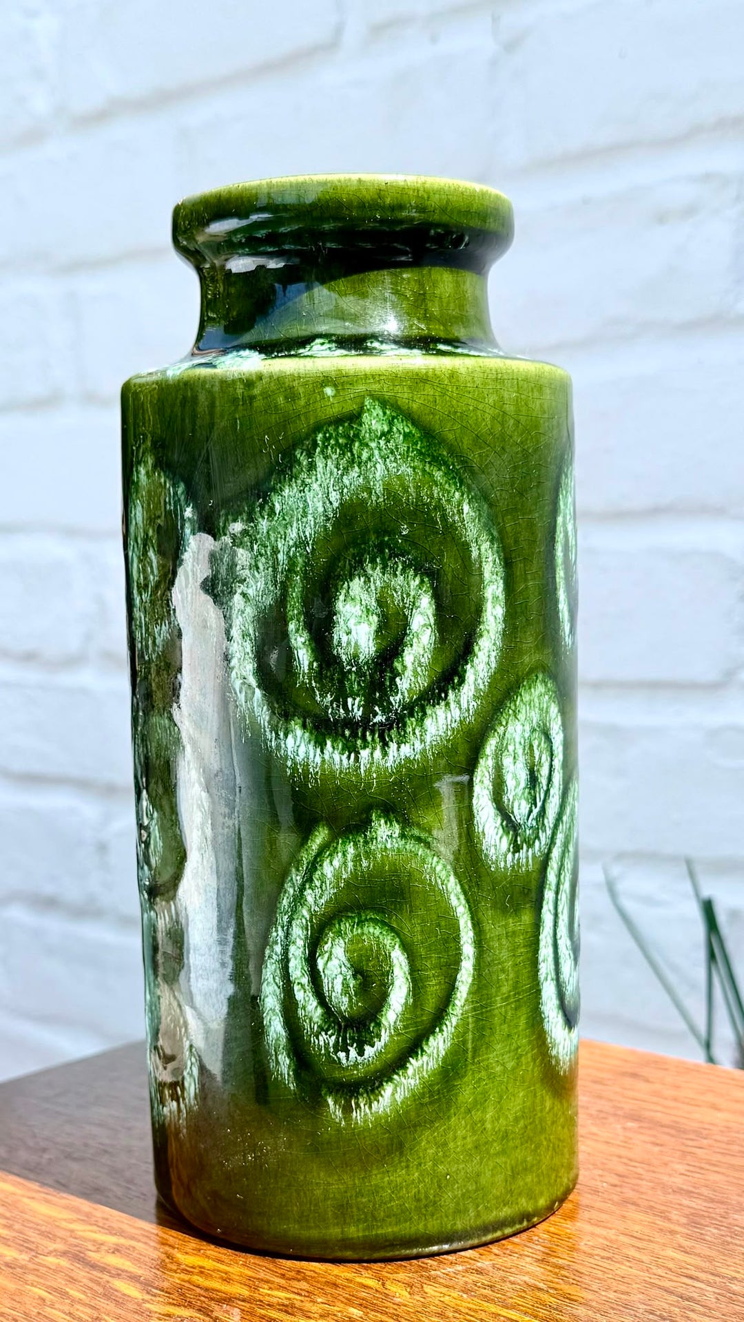 Scheurich West German Vase 553