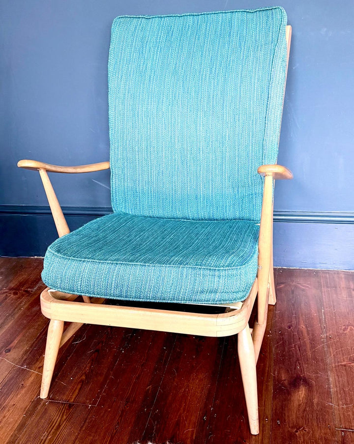 Rare Ercol Chair 403