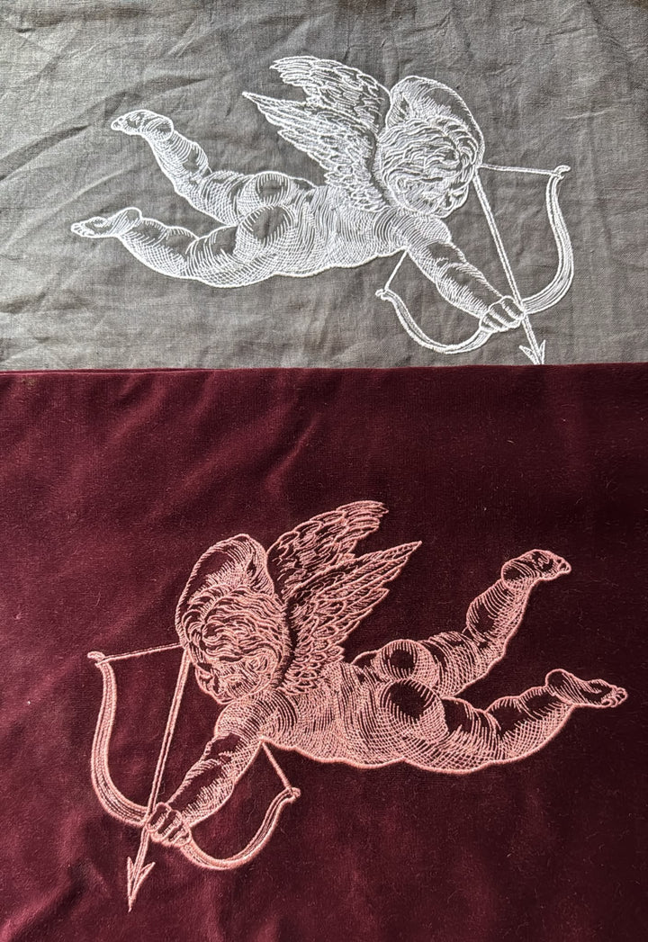 Exclusive ‘VintyLove’ Cushions