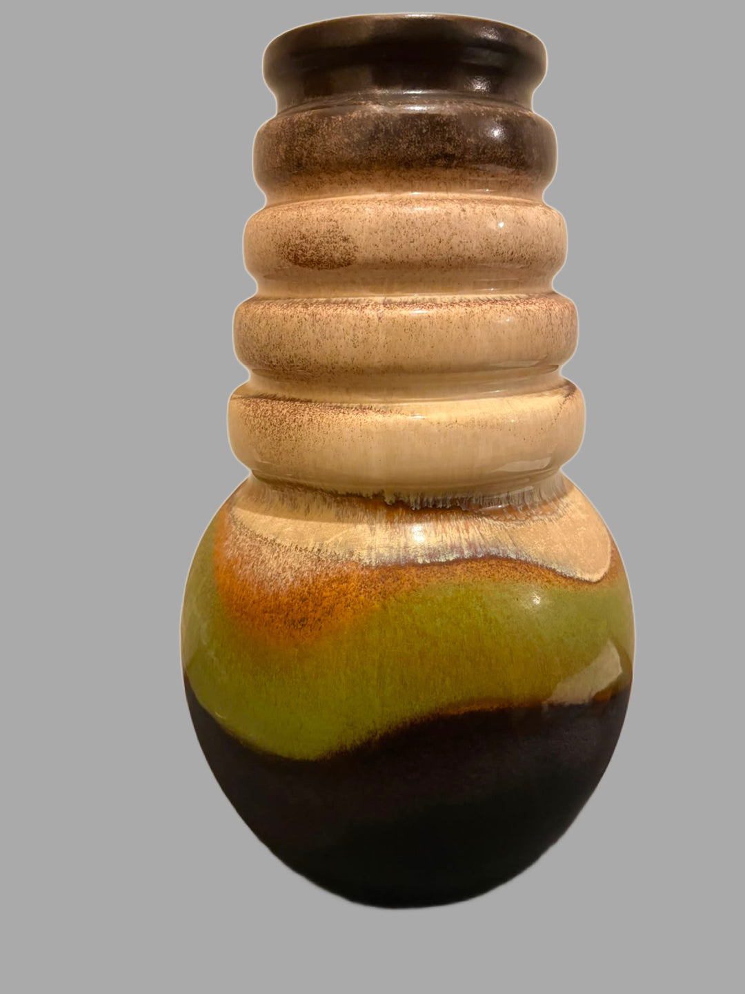 1960’s Mid-Century West German Pot