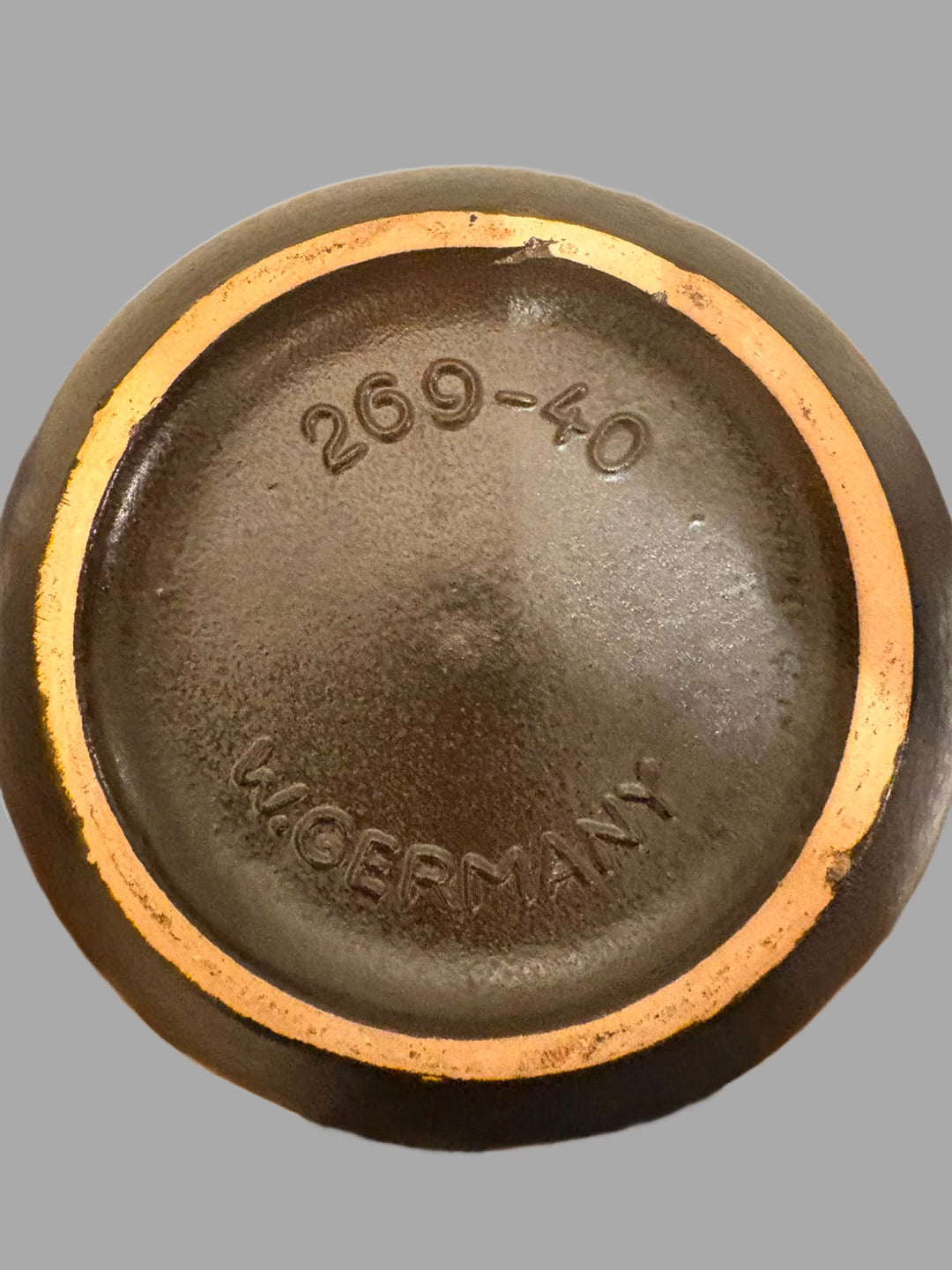 1960’s Mid-Century West German Pot