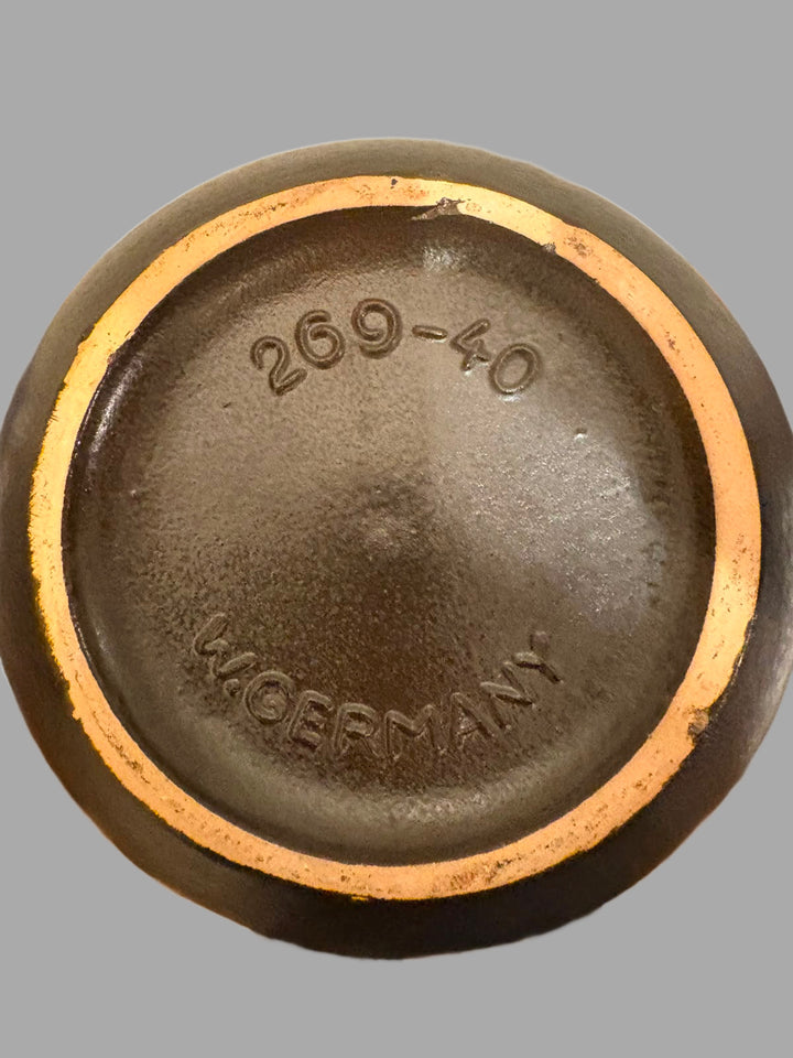 1960’s Mid-Century West German Pot
