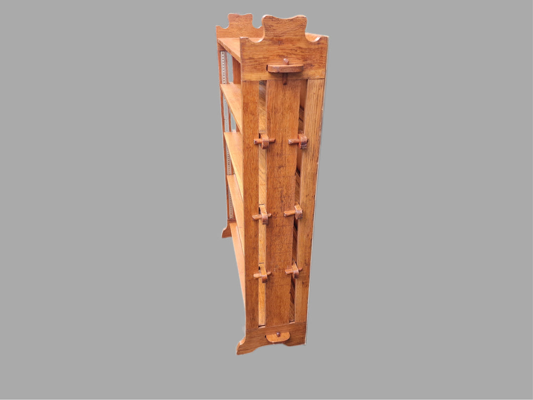 Arts And Crafts Bookcase