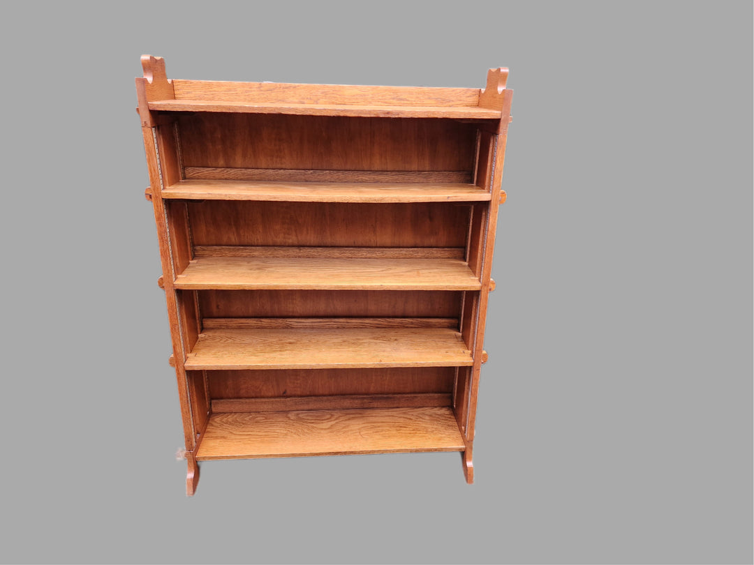 Arts And Crafts Bookcase
