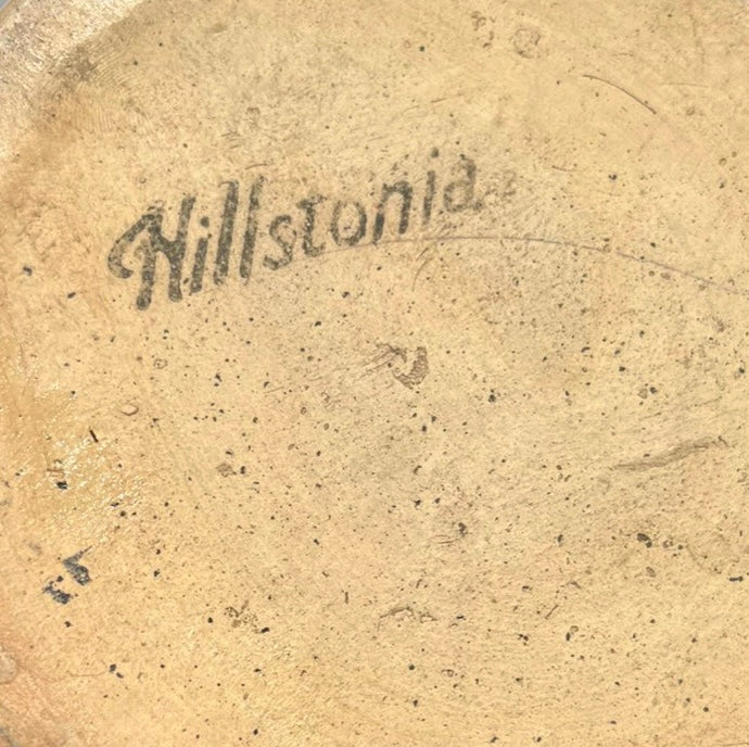 Vintage Hillstonia Stoneware Jug