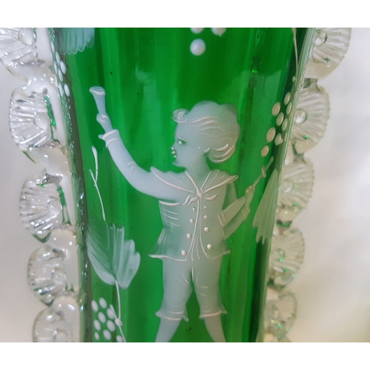 Mary Gregory Vases