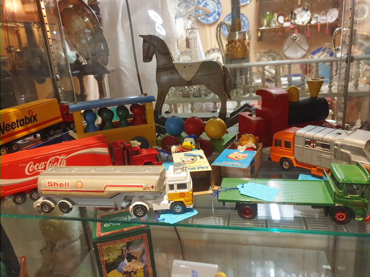 Large Selection Of Toys