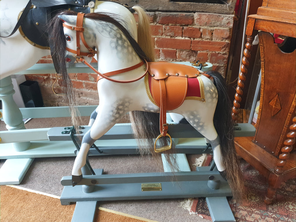 Roebuck store rocking horse