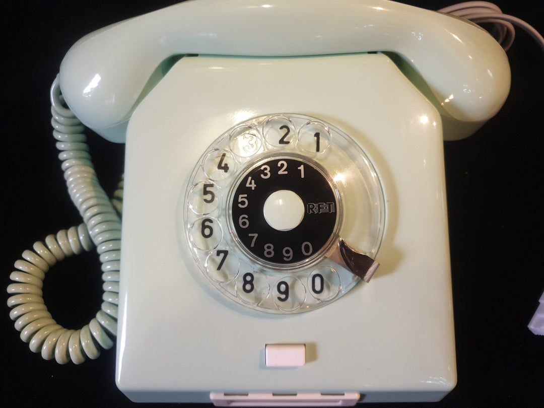 East German Telephone