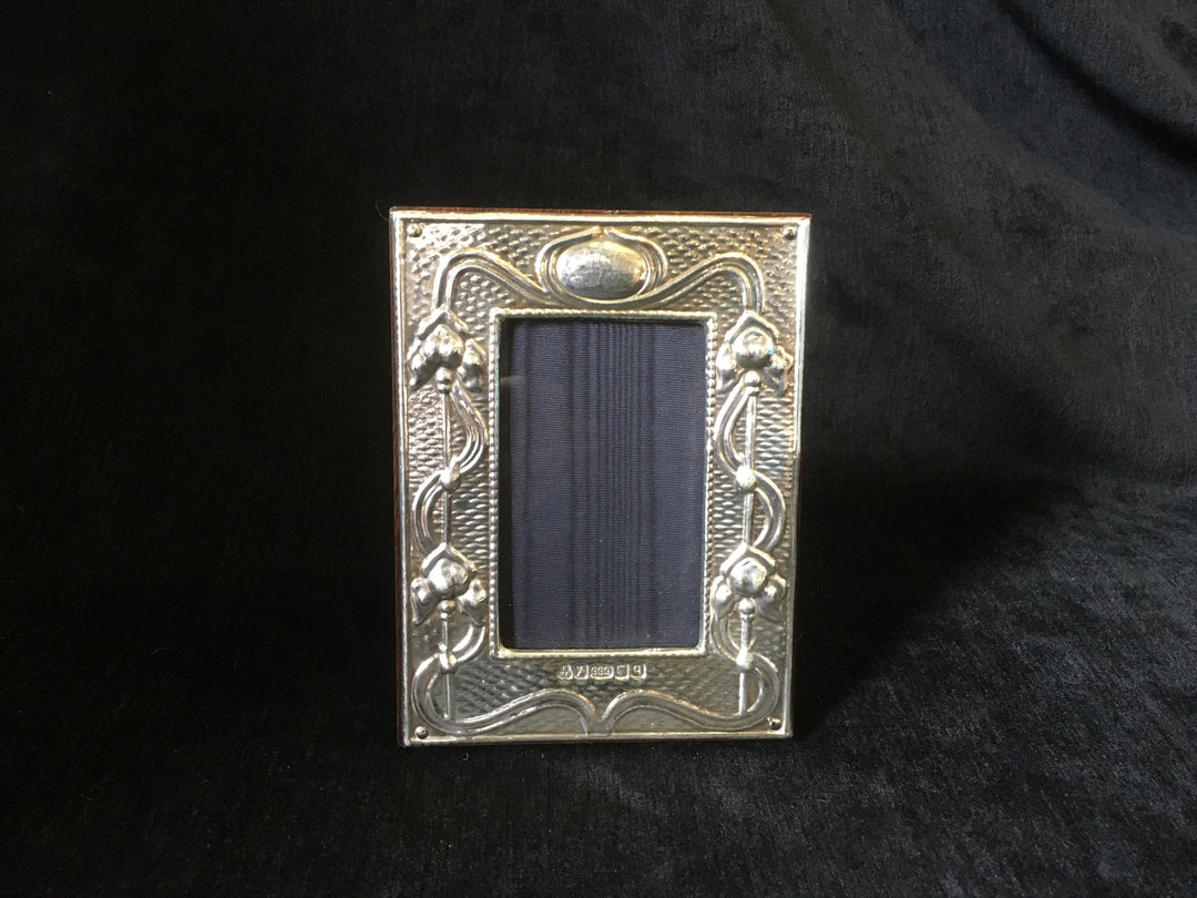 Art Nouveau Picture Frame