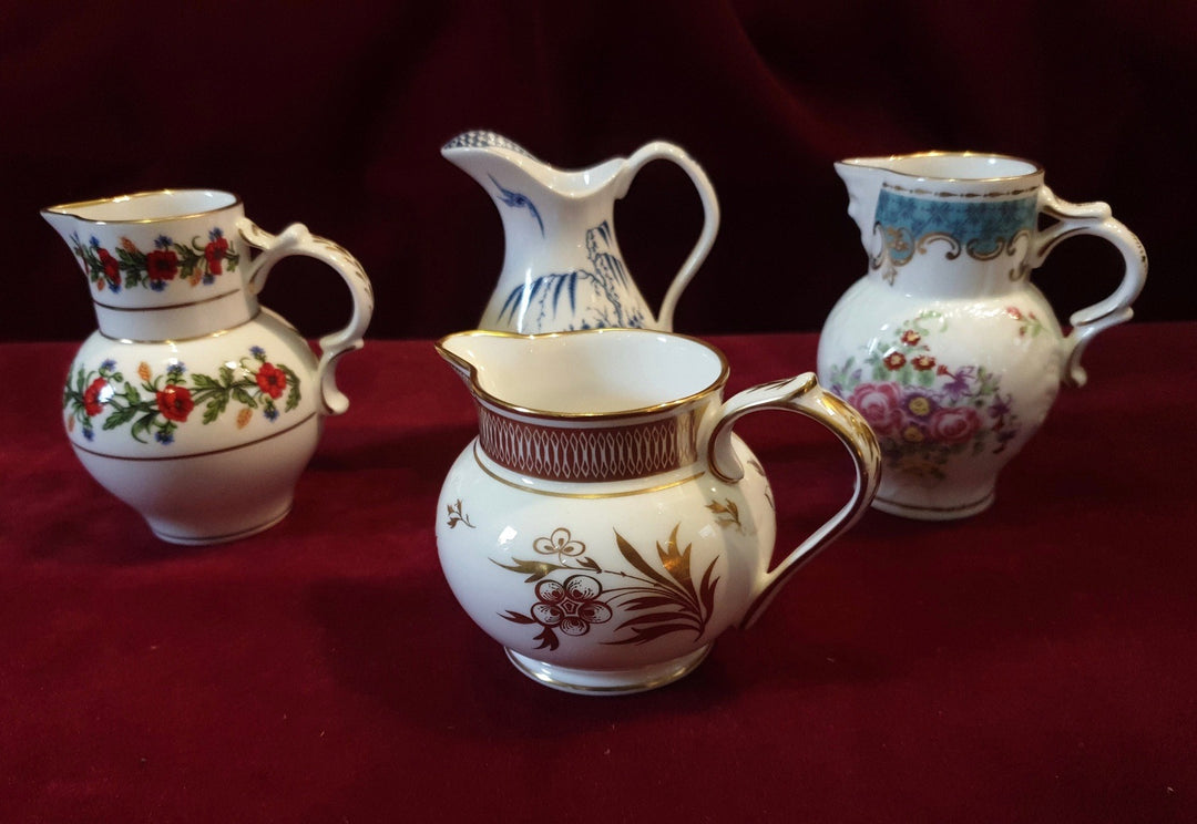 Royal Worcester Cream Jugs