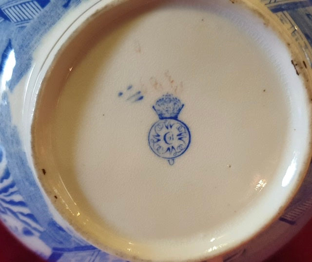 Royal Worcester Teapot