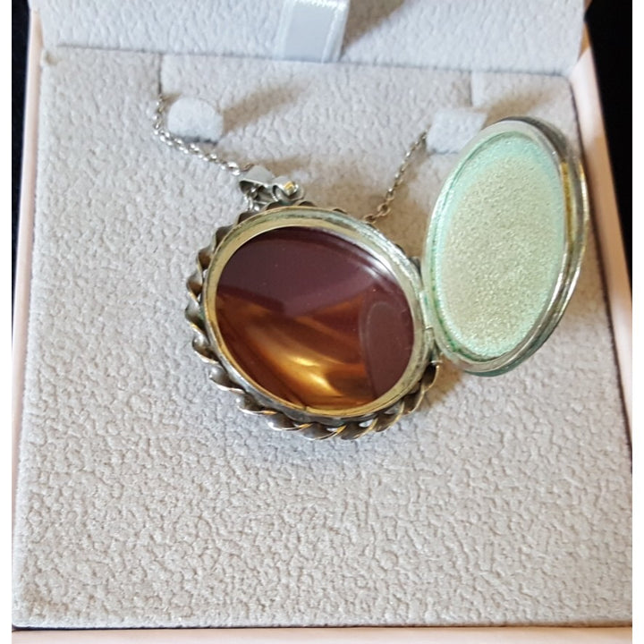 Silver Locket