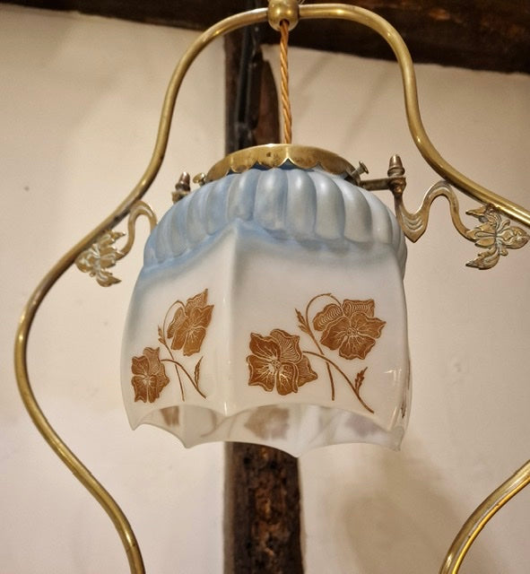 Edwardian Light Rewired And Good To Go