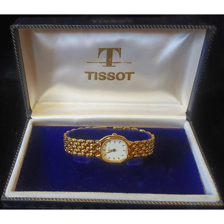 Tissot Wristwatch