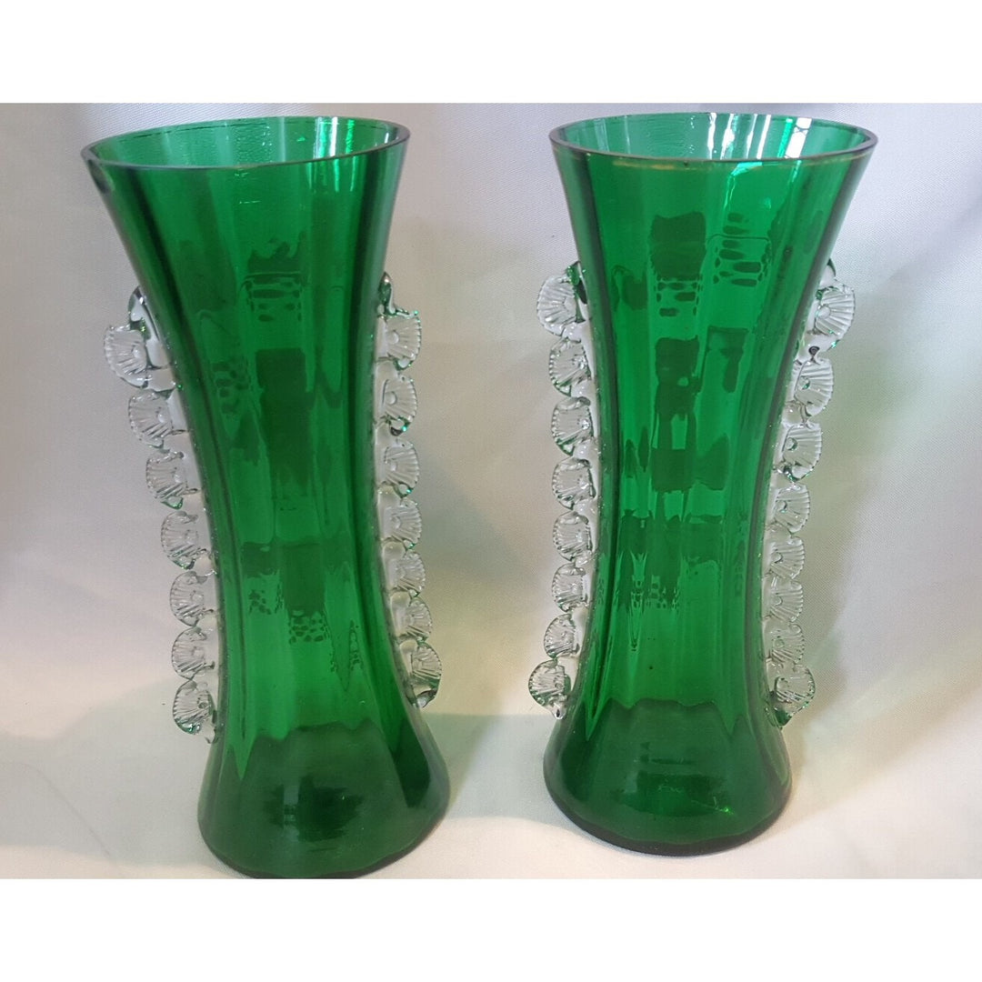 Mary Gregory Vases