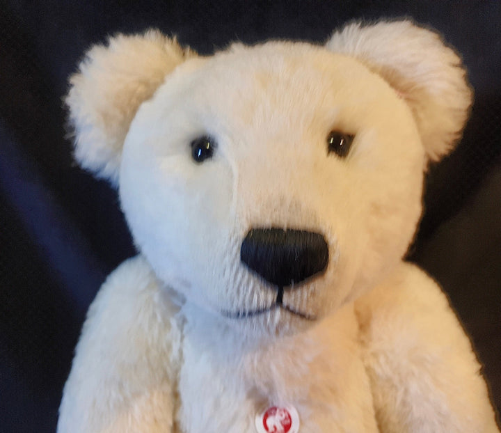 Huge Limited Edition Steiff Polar Bear