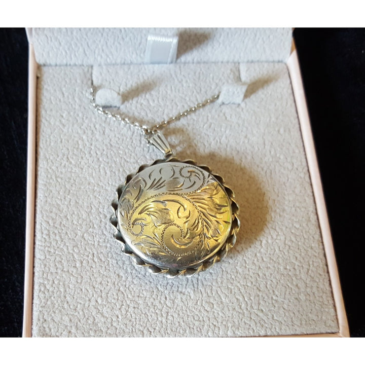Silver Locket