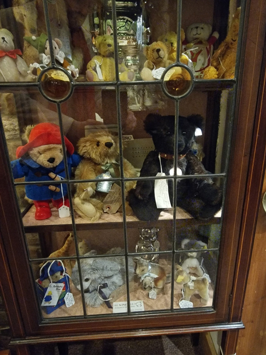 Antique And Limited Edition Teddy Bears