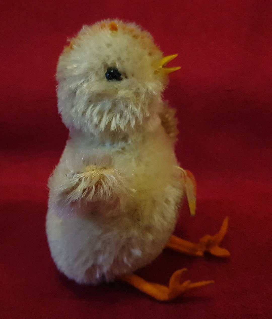 STEIFF Chick Mohair