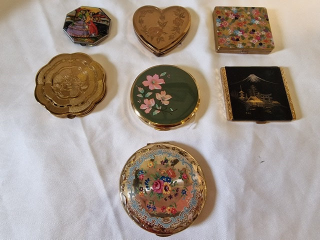 Powder Compacts.