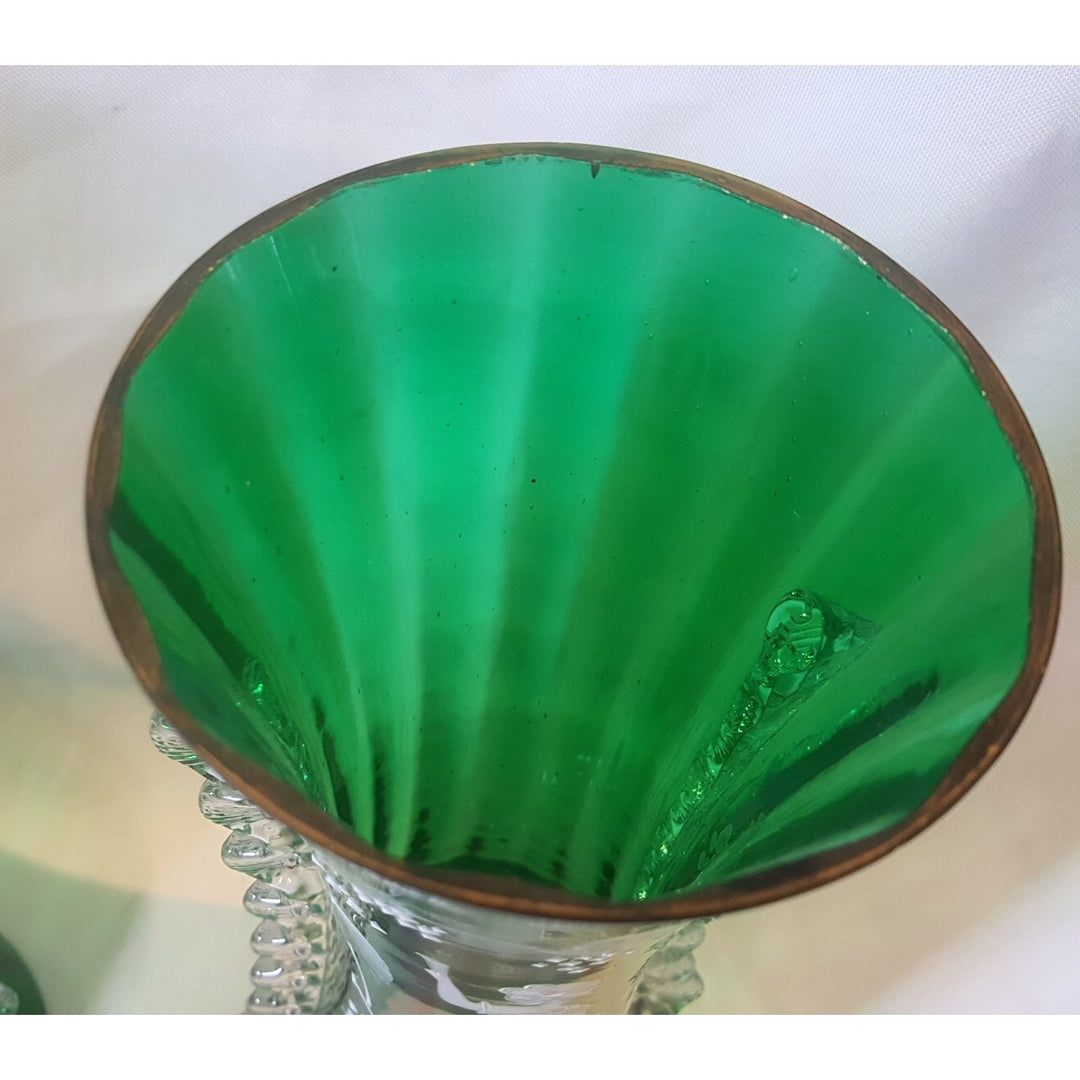 Mary Gregory Vases