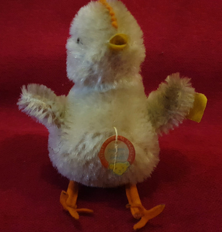 STEIFF Chick Mohair