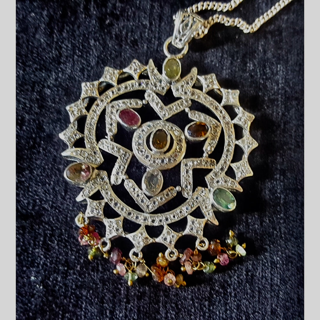 Silver Necklace