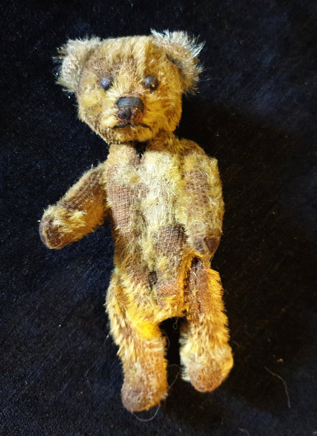 Antique Schuco Tricky Bear Miniature