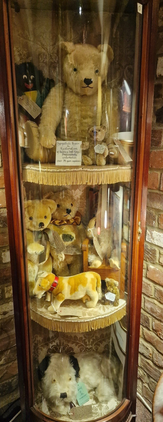 Antique And Limited Edition Teddy Bears