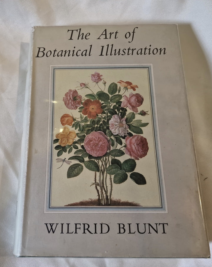 The Art Of Botanical Illustration