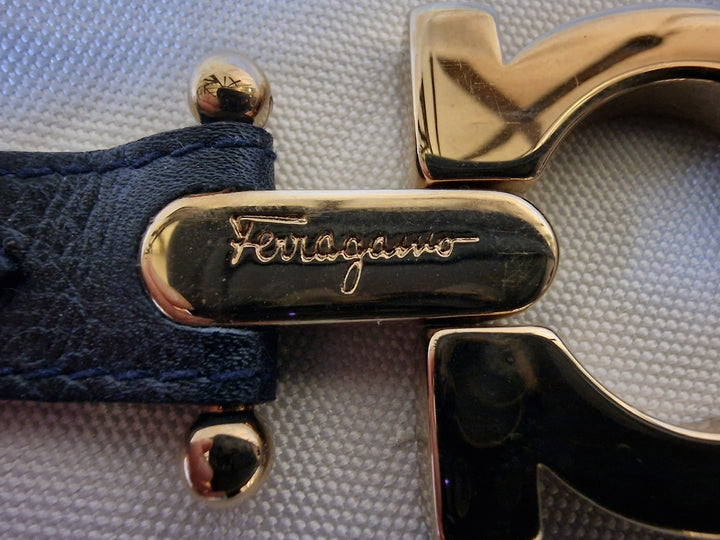 Salvatore Ferragamo Key Ring