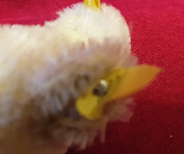 STEIFF Chick Mohair