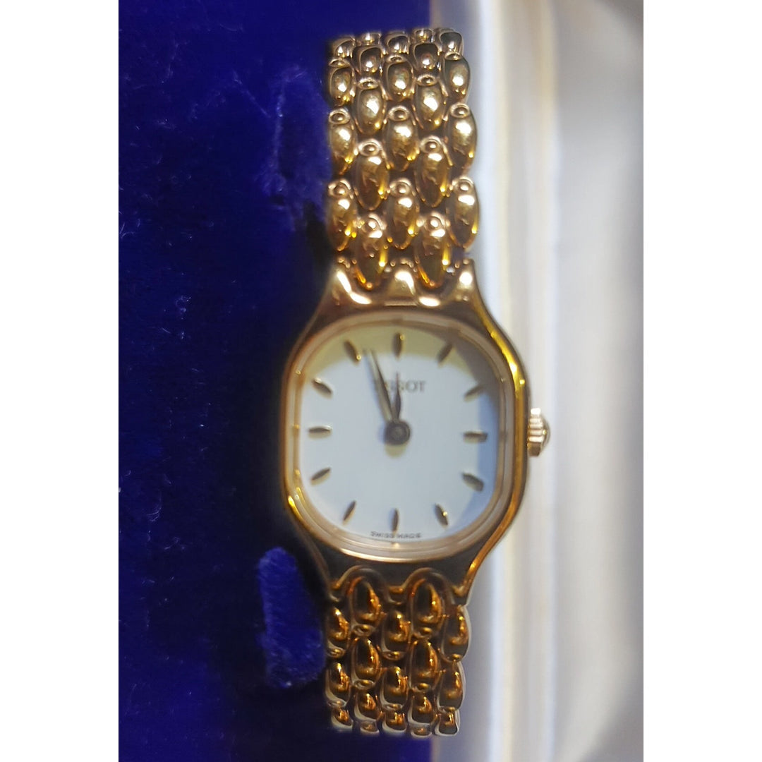 Tissot Wristwatch