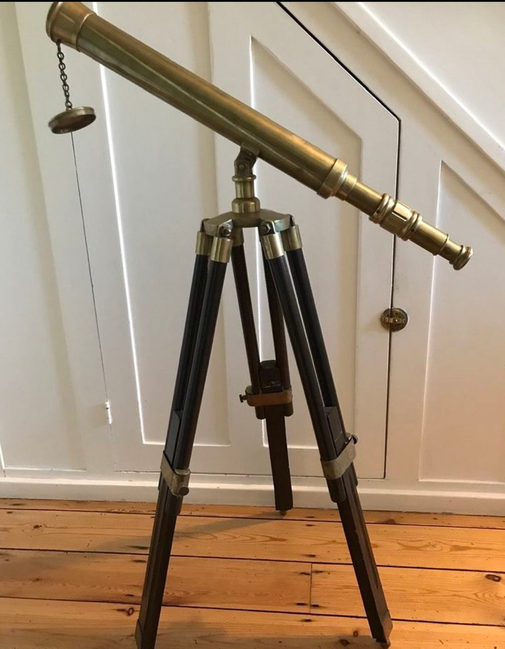Brass Telescope 1940/1950s