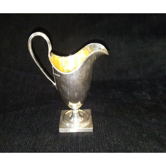 Silver Jug London 1974.