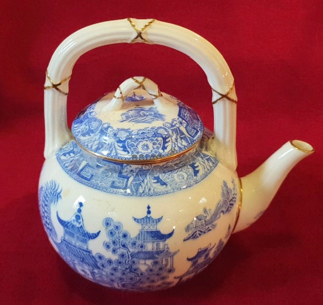 Royal Worcester Teapot