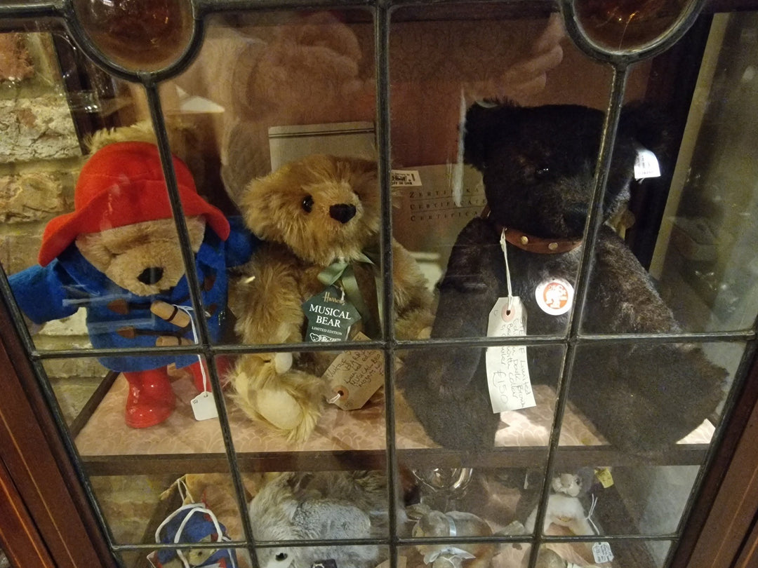 Antique And Limited Edition Teddy Bears