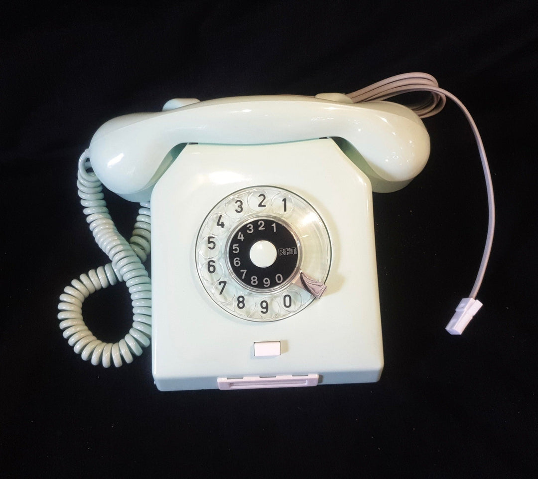East German Telephone