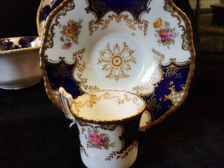 Batwing Coalport China