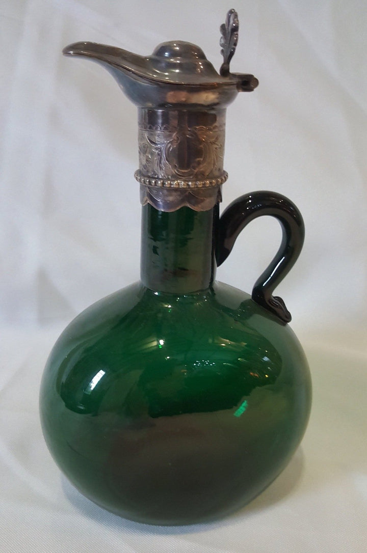 Vintage Claret Jug