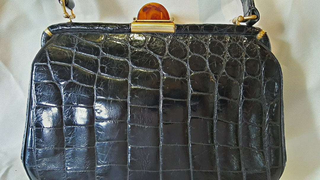 Crocodile Bag