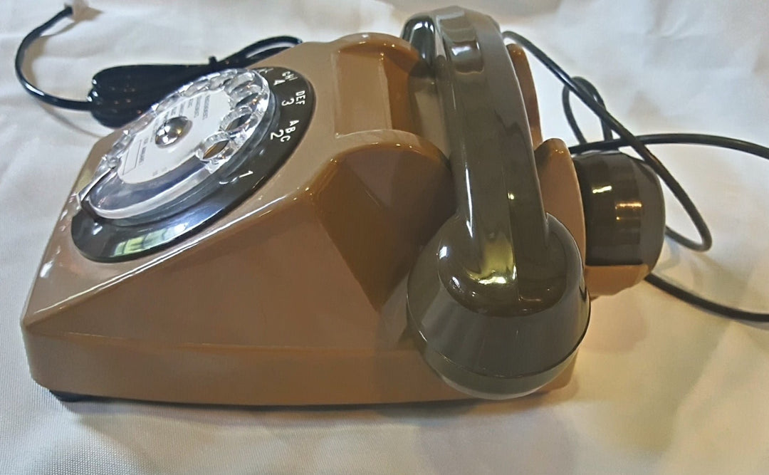 Vintage French Telephone.