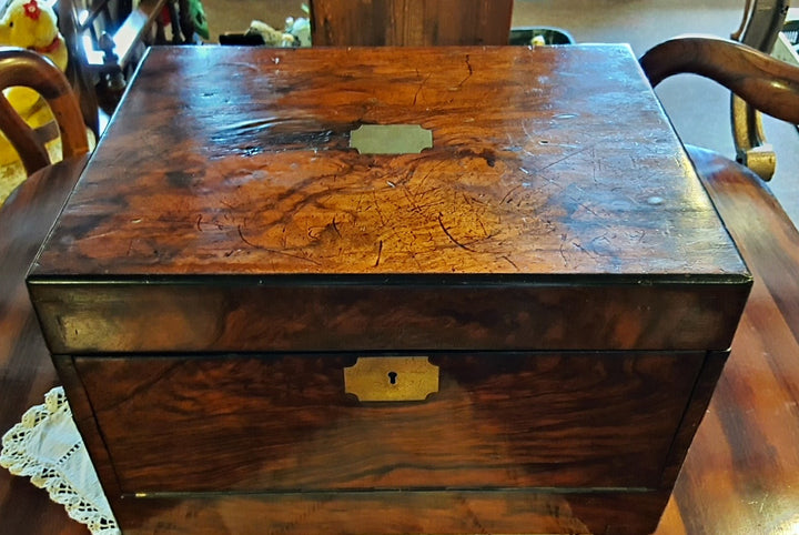 Vanity and Writing Slope