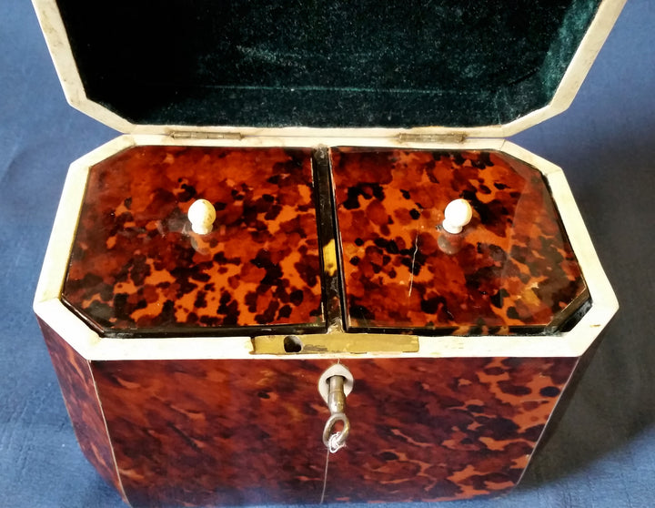 Tea Caddy