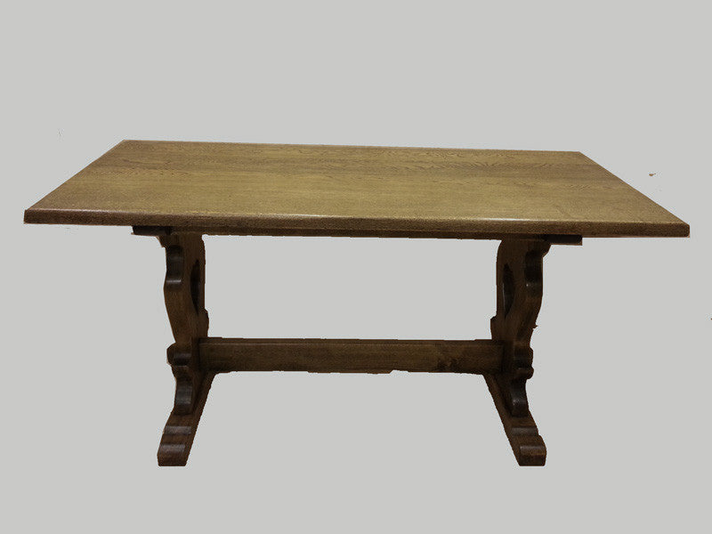 Oak Refectory Table 1930
