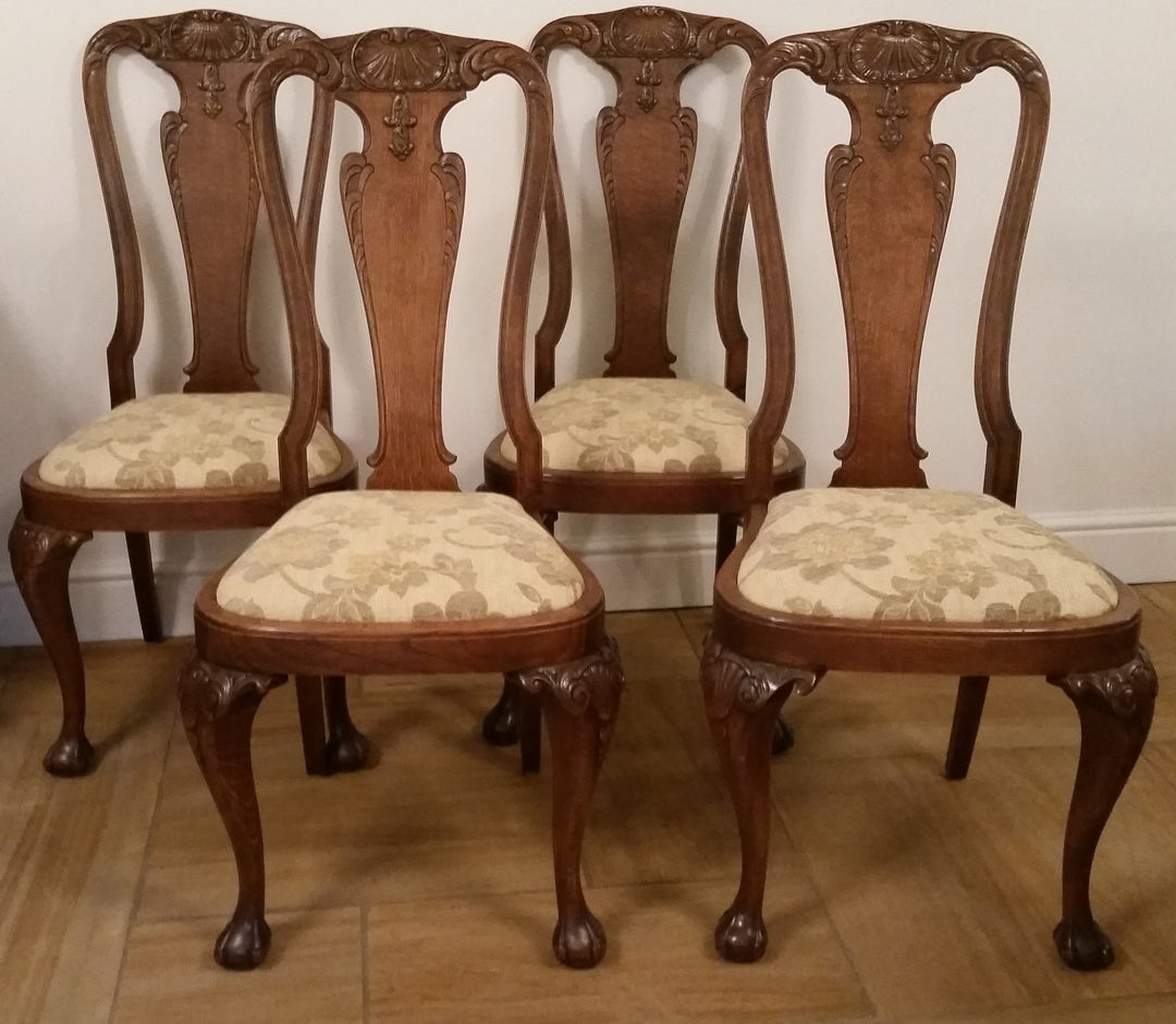 Oak Chairs